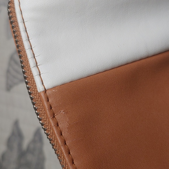 Cesca Satchel with Colorblocked Stripes - Picture 4 of 8